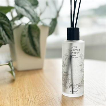 Aroma is LIFE ホームフレグランスディフューザー HANAUTA（リードスティック5本付き） 詳細画像