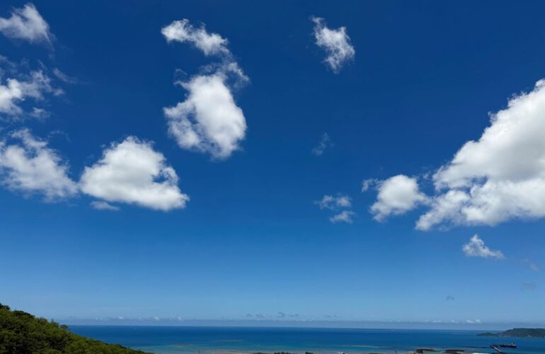 首里散歩 Vol.464 夏の温度